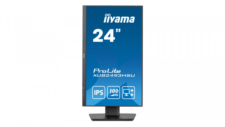 Monitor IIYAMA ProLite XUB2493HSU-B7 3