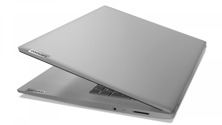 Laptop Lenovo IdeaPad 3 17ADA05 W10H widok klapy