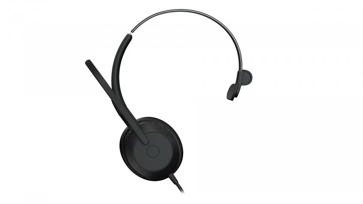 Słuchawki z mikrofonem Jabra Evolve2 50 USB-C/A UC Mono - 25089-889-799 4