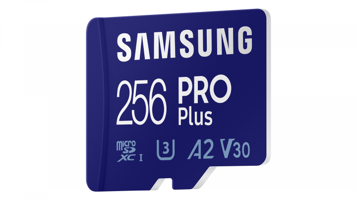 Karta pamięci Samsung microSD 256GB PRO Plus 2021 MB-MD256KA/EU