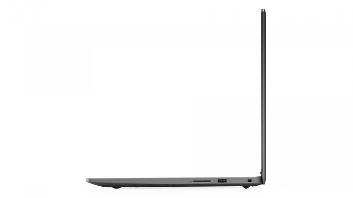 Laptop Dell Vostro 15 3500 czarny widok prawej strony