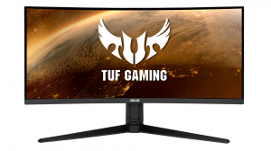 Monitor ASUS TUF Gaming VG34VQL1B 34" VA Curved WQHD HDR400 165Hz 1ms