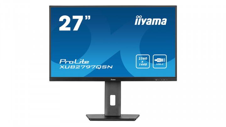 27デイジーチェーン iiyama ProLite XUB2797QSN-B1 ProLite XUB2797QSN-B1│iiyama│BTOパソコン・PC通販ショップの