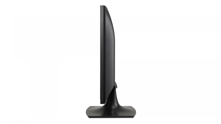 Monitor IIYAMA ProLite E1780SD-B1 - widok prawej strony