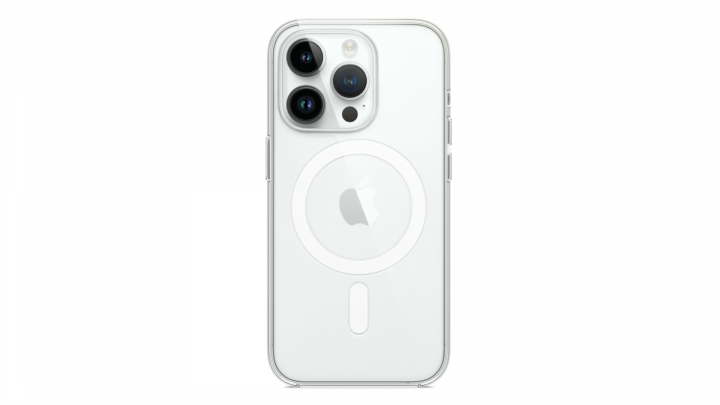 Etui Apple iPhone 14 Pro Clear Case z MagSafe MPU63ZMA