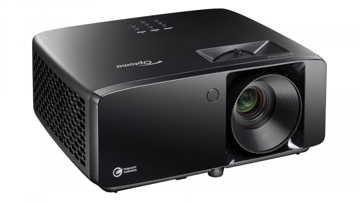 Projektor Optoma HZ41HDR E3P7PK1E122 prawo