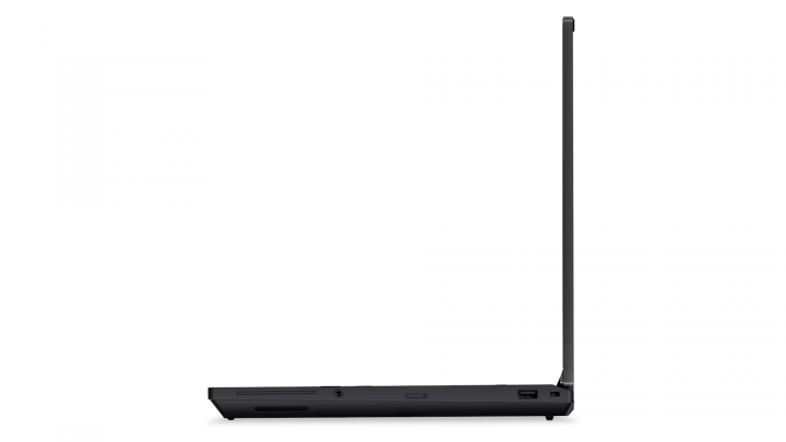 Mobilna stacja robocza Lenovo ThinkPad P16 Gen 3 W11Pro czarny 2