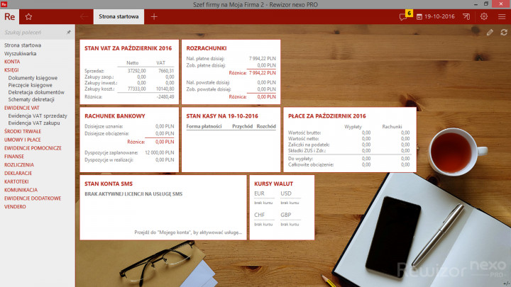 Rewizor nexo PRO - Licencja na jedno stanowisko 2