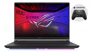 Laptop ASUS ROG Strix SCAR 18 G835LX-U9642W Ultra 9 275HX 18" 2,5K MiniLed 240Hz 64GB 2000SSD RTX5090 DLSS 4 W11