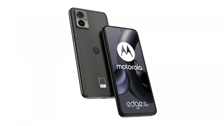 Smartfon Motorola edge 30 neo Black Onyx 1