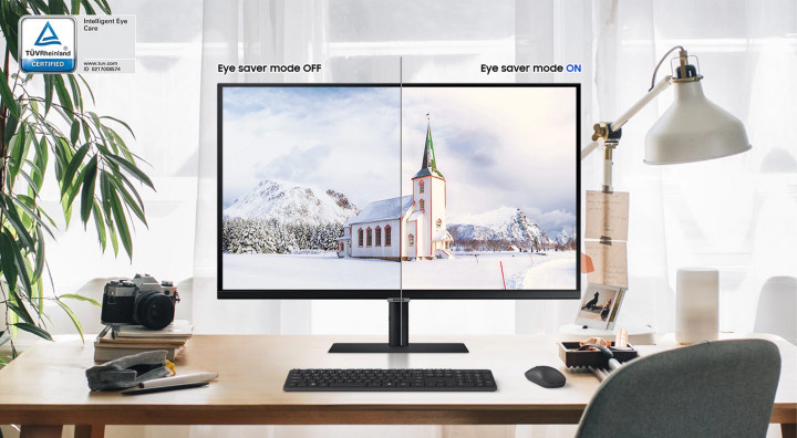 Monitor Samsung LS32A800NMPXEN 3