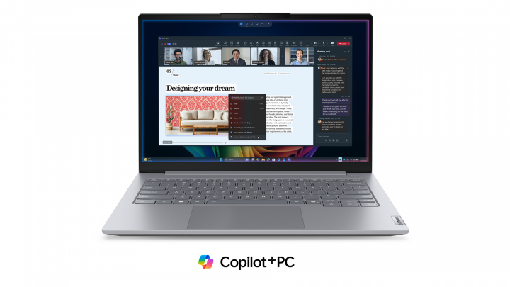 Laptop Lenovo ThinkBook 14 Gen 9 IPL W11P Copilot 2