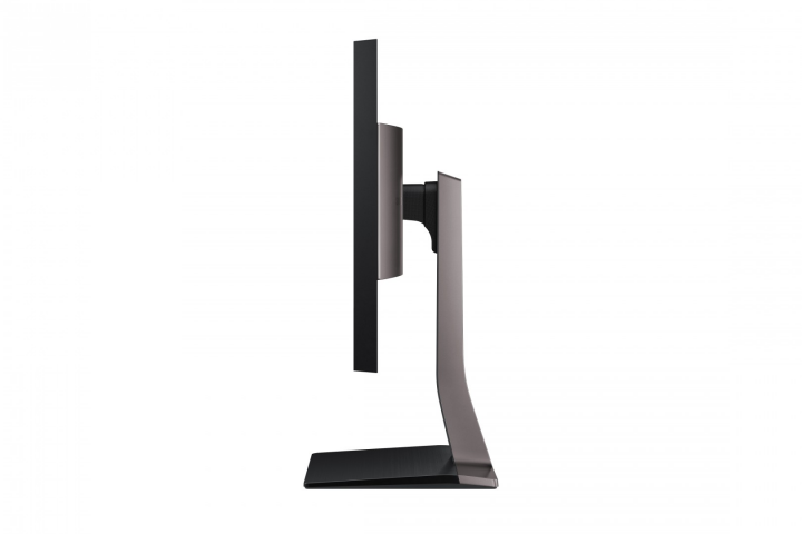 Monitor Samsung S32D850D LS32D85KTSREN - widok prawej strony