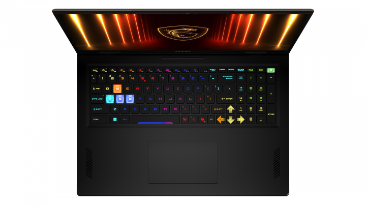 Laptop MSI Vector A18 HX A9WX 4