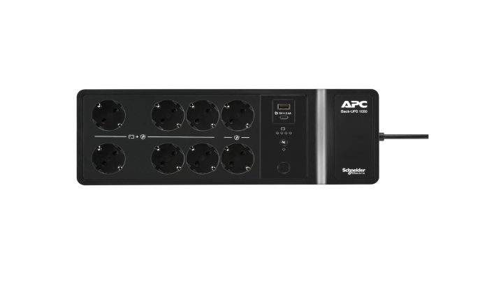 Zasilacz UPS APC be1050g2-gr 1