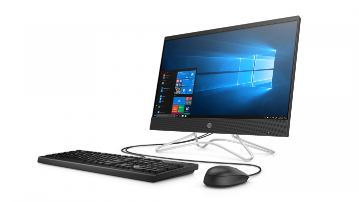 AiO HP 200 G3 czarny
