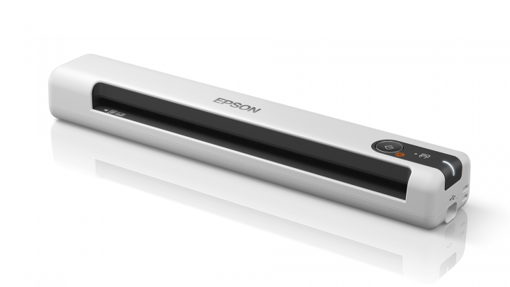 Skaner Epson WorkForce DS-80W 3