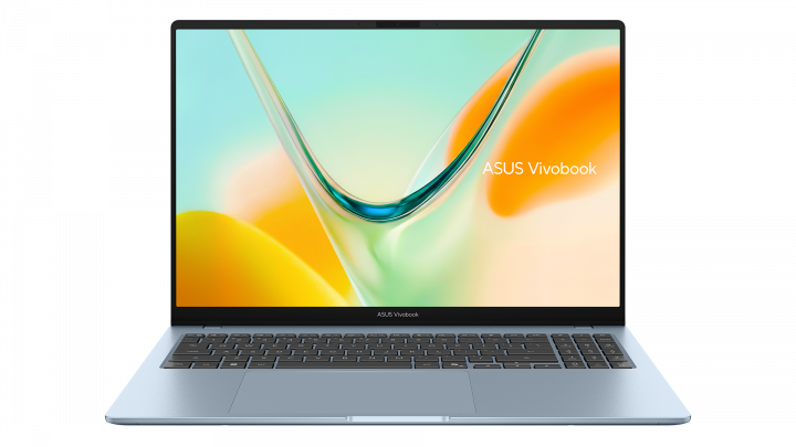 Laptop ASUS Vivobook S16 S5608QA W11 OLED Light Blue Copilot 2