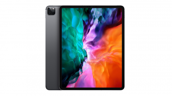 Tablet Apple iPad Pro 12.9 LTE gwiezdna szarość 2020&2021