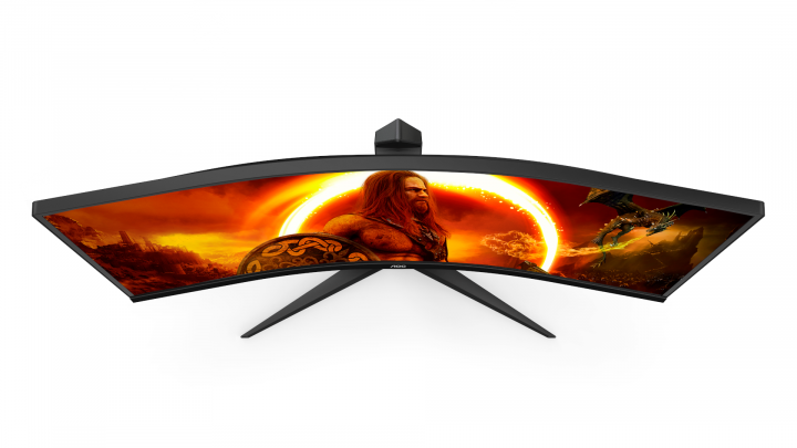 Monitor AOC CU34G2XP/BK 2