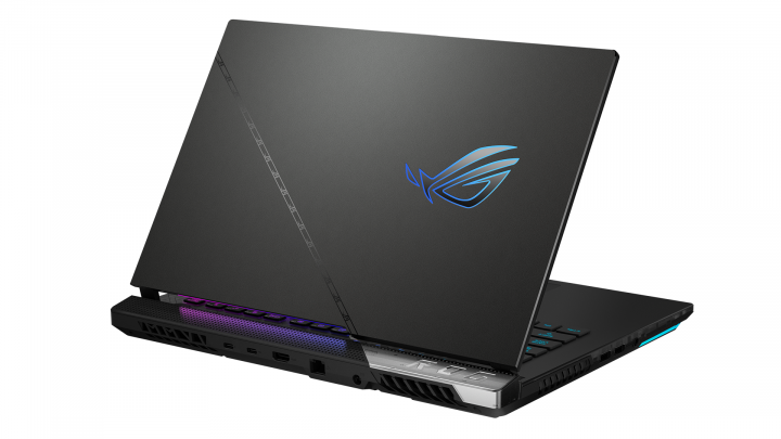 Laptop ASUS ROG Strix SCAR 15 G533ZX Off Black 4