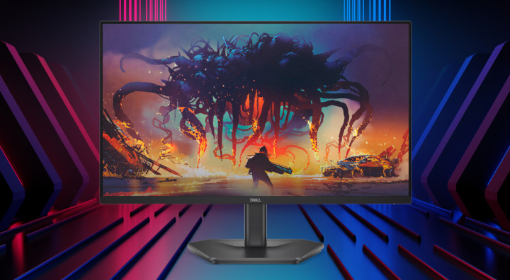 Monitor Dell SE2425HG 210-BSNR front