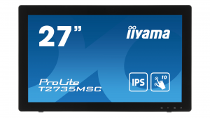 Monitor IIYAMA ProLite T2735MSC-B3 Touch 27 FHD IPS