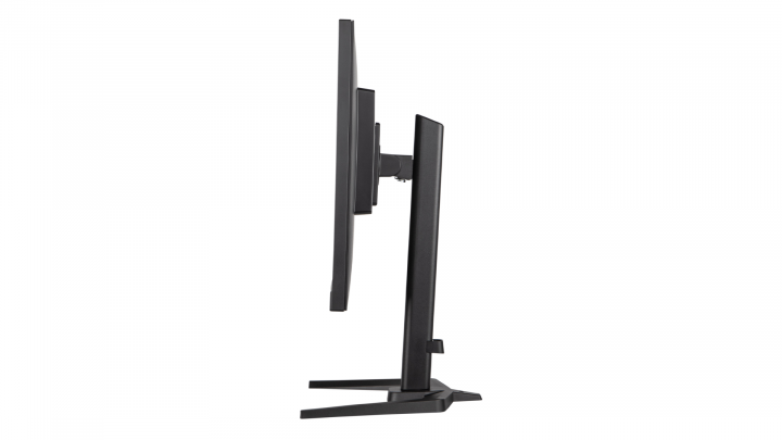 Monitor IIYAMA G-Master GB2730QSU-B5 - widok z boku