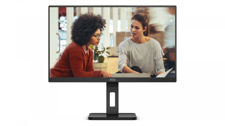 Monitor AOC 24E3QAF 23,8" WLED IPS FHD 75Hz