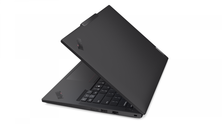 Laptop Lenovo ThinkPad T14 Gen 5 czarny 7