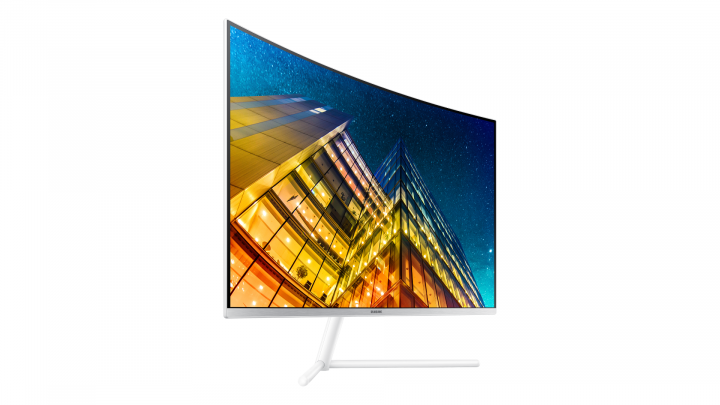 Monitor Samsung UR59C LU32R591CWPXEN 9