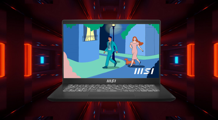 MSI Modern 14 C7M