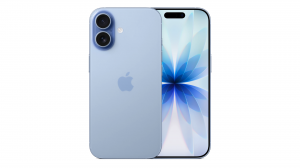 Smartfon Apple iPhone 17 256GB Mist Blue MG6L4HX/A
