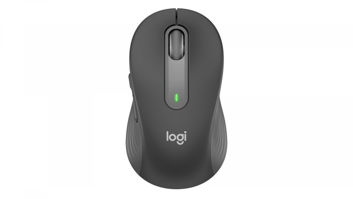 Mysz bezprzewodowa Logitech Signature M650 for Business grafitowa 910-006274