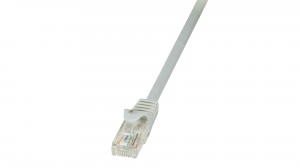 Patchcord LogiLink CAT 6 UTP 20m szary CP2112U