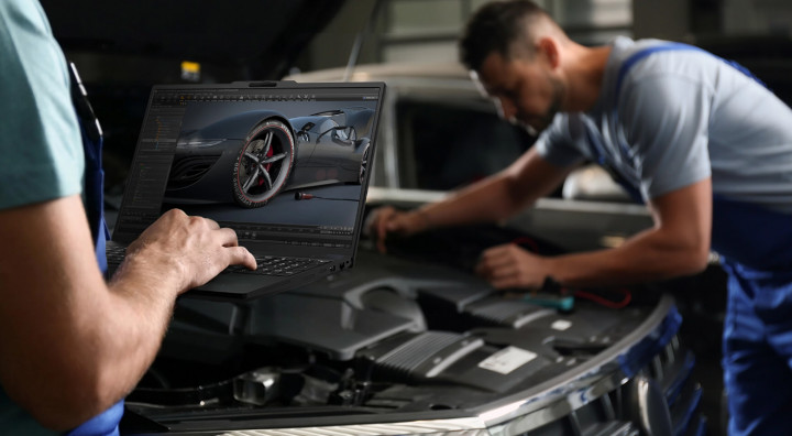 Workstation w praktyce – jaki sprzęt zabrać do pracy z dowolnego miejsca? 7