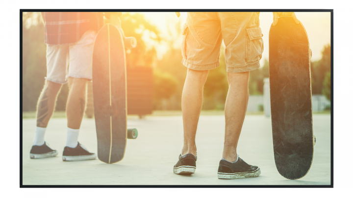 Monitor wielkoformatowy Sharp NEC MultiSync M491 PG-2 49 UHD 500 cdm2 247 - 60005851 3