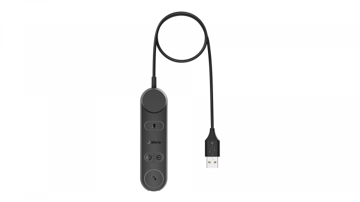 Jabra Engage 50 II USB-A UC Mono Control Unit 1
