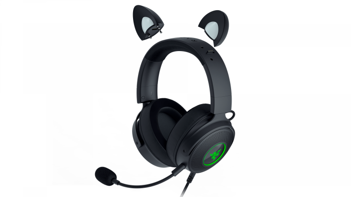 Słuchawki Razer Kraken Kitty V2 1