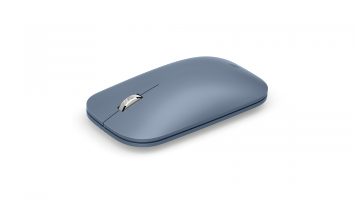 Mysz Microsoft Surface Mobile Mouse KGY-00046 błękitna 2