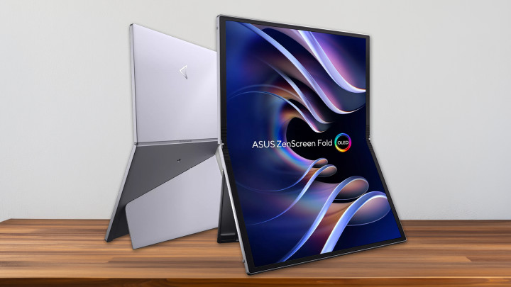 Monitor ASUS ZenScreen MQ17QH
