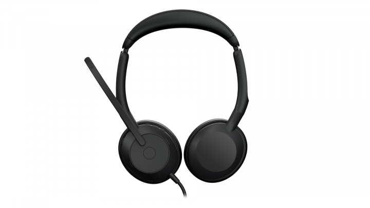 Słuchawki z mikrofonem Jabra Evolve2 50 USB-C/A UC Stereo - 25089-989-799 3