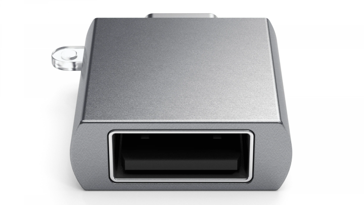 Adapter USB-C Satechi Aluminum Adapter gwiezdna szarość - ST-TCUAM 2