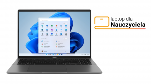 Laptop dla Nauczyciela ASUS Vivobook S16 M3607HA-RP011 Ryzen 5 220 16" WUXGA 144Hz 16GB 512SSD W11