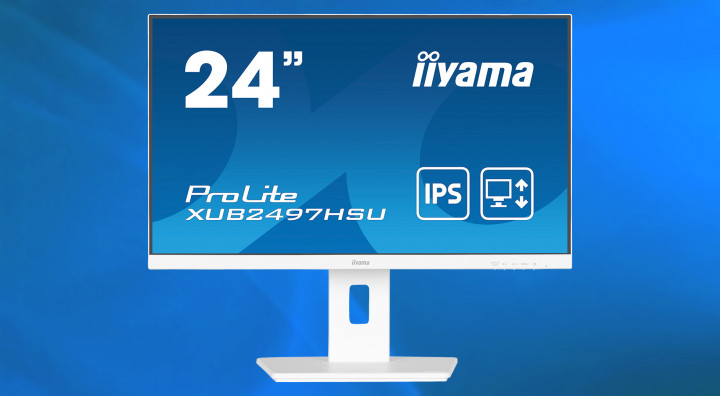 ProLite XUB2497HSU-W2