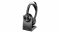 Słuchawki bezprzewodowe HP Poly Voyager Focus 2 Microsoft Teams Charge Stand USB-C Headset - 9T9J6AA
