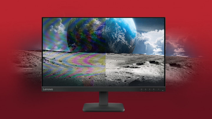 Monitor Lenovo L24-4e Rich Content 4