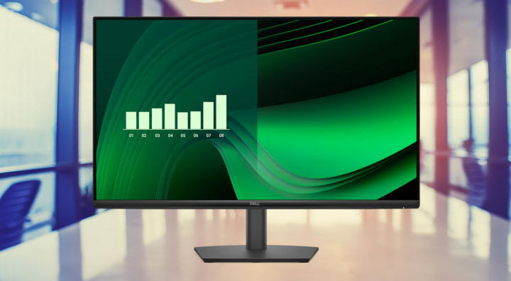 Monitor Dell Pro 27 E2725HM 210-BRDQ-5Y front