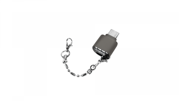 Czytnik kart Logilink microSD, USB-C CR0039 2