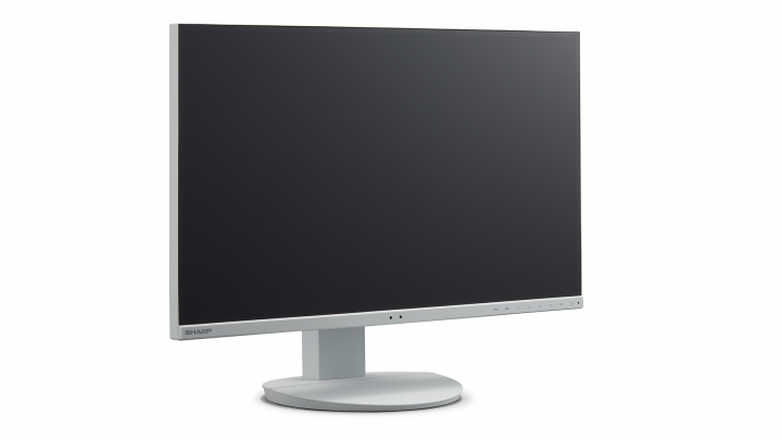 Monitor Sharp NEC MultiSync EA272Q 27" WQHD USB-C 90W biały 5